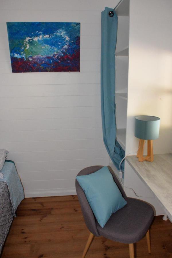 Jardin Des Anges-Bungalows Creoles Et Studio Le Moule Εξωτερικό φωτογραφία